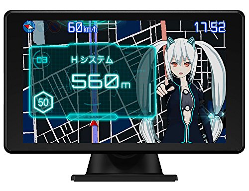[ジャンク扱い]霧島レイ　レーダー探知機　lei03+ Amazon | 霧島レイ GPS ＆ レーダー探知機 Lei03 | レーダー探知機本体